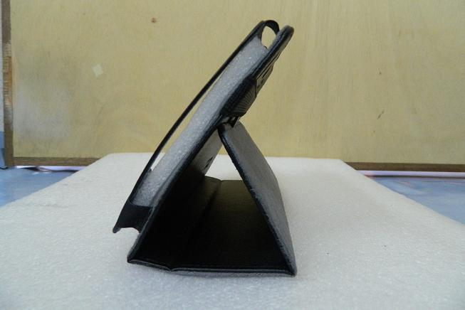 7 inch Quality Flexible Kick Stand Tablet PC Protection Leather Casing / Pouch